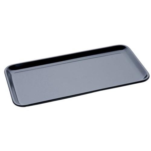Auslegeplatte Melamin 1306 30 x 15 x 1,7 cm, schwarz Produktbild 0 L