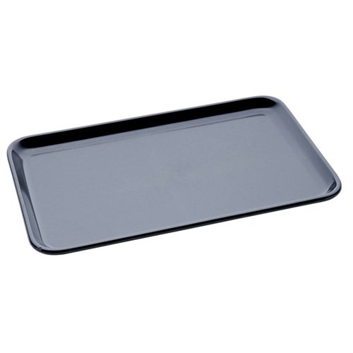 Auslegeplatte Melamin 1310 30 x 19 x 1,7 cm, schwarz Produktbild 0 L
