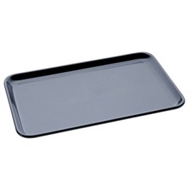 Auslegeplatte Melamin 1310 30 x 19 x 1,7 cm, schwarz Produktbild