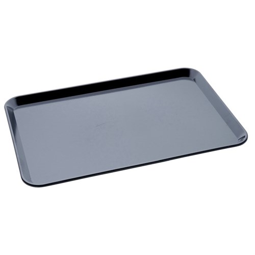Auslegeplatte Melamin 1312 35 x 24 cm, schwarz Produktbild 0 L