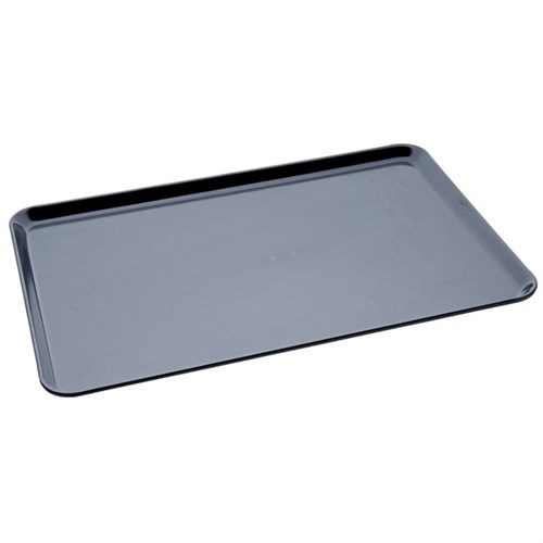 Auslegeplatte Melamin 1314 42 x 28 x 1,7 cm, schwarz Produktbild 0 L