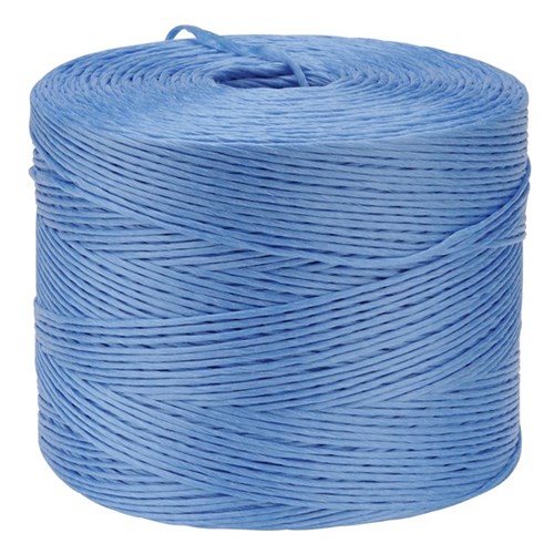 PP-Kordel, blau, 700/1-fach Spule 2 kg / knotenfrei Produktbild 0 L