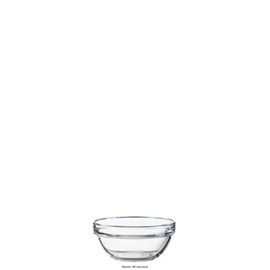 Glas-Schälchen Arcoroc D.: 12 cm, stapelbar, glasklar Produktbild