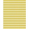 Pastetendarm-Vislon-LS 115(126)/50 (25Abs.) "Rautendruck"/weiß-gold Produktbild