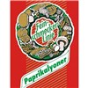 F+ rot 90(104)/50 (25Abs.) "Paprika-Lyoner"/FSL Produktbild