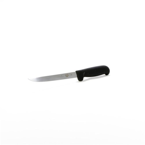 Victorinox-Ausbeinmesser, schwarz 5.6103.18, gerade Produktbild 0 L