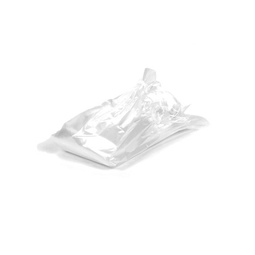 NaloBar APM glasklar 68/32 (25Abs.) Abbindung mit Schlaufe weiß Produktbild 0 L