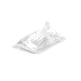 NaloBar APM glasklar 68/32 (25Abs.) Abbindung mit Schlaufe weiß Produktbild