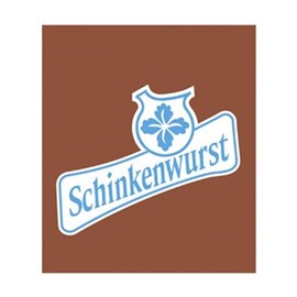 Nalo-Top braun 50(53)/16,7m gerafft "Schinkenwurst"/2-farbig/Wappenklasse Produktbild
