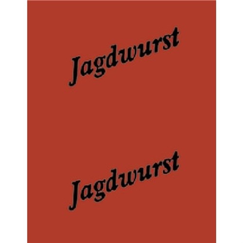 F+ braun 90(104)/50 (25Abs.) "Jagdwurst"/1-farbig: schwarz Produktbild 0 L