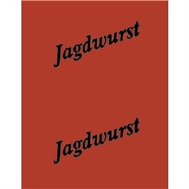 F+ braun 90(104)/50 (25Abs.) "Jagdwurst"/1-farbig: schwarz Produktbild