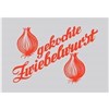 Multibar-LS pergament-matt 45(45)/30m gerafft Rotdruck: "gekochte-Zwiebelwurst"/1-farbig Produktbild