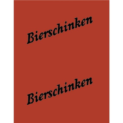 Energiedarm braun 117/50 gestippt (20Abs.) "Bierschinken"/1-farbig/mit Clip+Schlaufe Produktbild 0 L