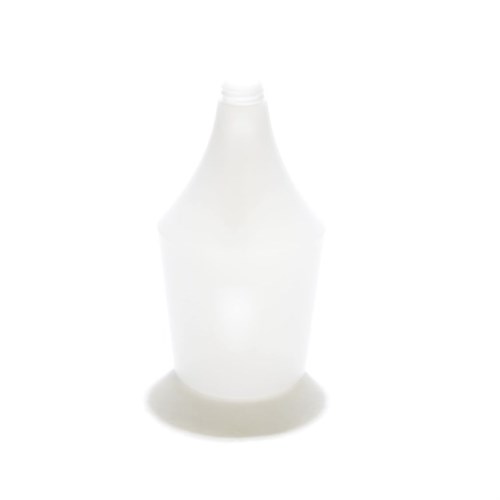 Flasche 1000 ml ohne Sprühkopf transparent/für Zerstäuber Produktbild 0 L