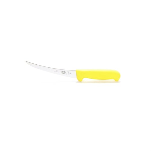 Victorinox-Ausbeinmesser, gelb 5.6618.15, gebogen, flex Produktbild 0 L