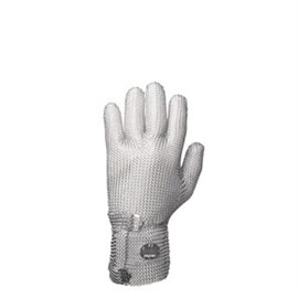 Stechschutzhandschuh Niroflex 2000 weiß/ Gr. S, kurze Stulpe Produktbild