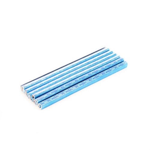 Clip Type K 100 blau Pack 16575 St. Produktbild 0 L