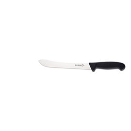 Giesser-Hautmesser, schwarz 2105/21, breite Spitze Produktbild