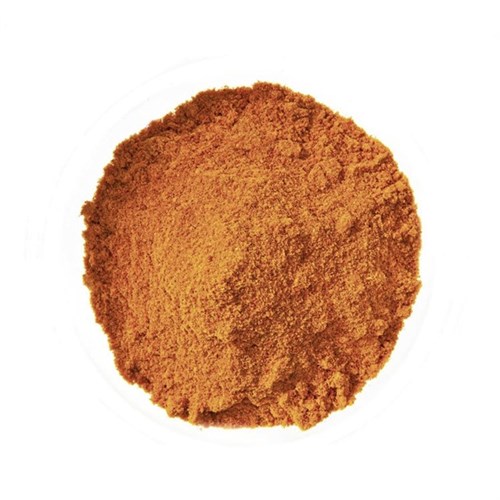 Curry, rot, scharf Btl. 1 kg / mit Senf Produktbild 0 L