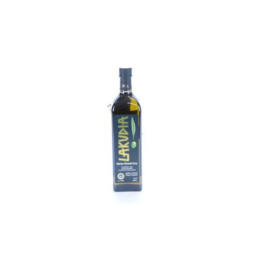 Olivenöl-Lakudia, extra-nativ Fl. 1 L / naturrein Produktbild 0 L