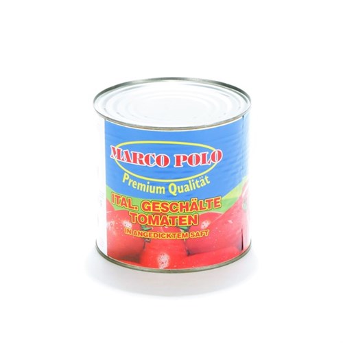 Tomaten, geschält Do. 2500g / 1500 g ATG Produktbild 0 L