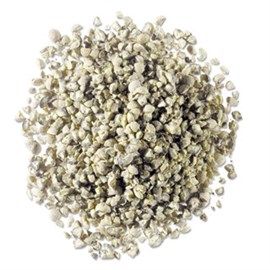 Pfeffergranulat, weiß, grob Btl. 1 kg / 1,5-2,5 mm Produktbild