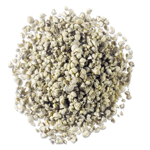Pfeffergranulat, weiß, grob Eim. 10 kg / 1,5-2,5 mm Produktbild 0 L