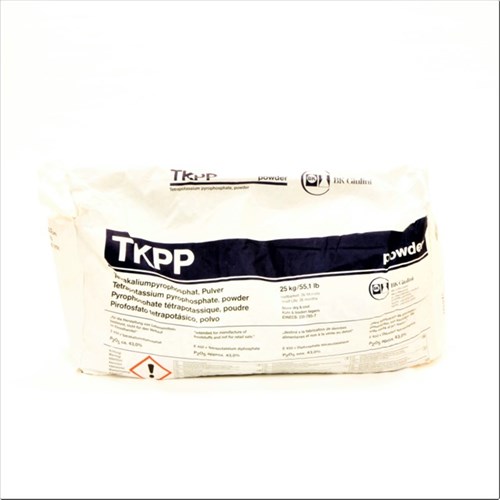Tetrakaliumpyrophosphat, E-450-v Sack 25 kg / Stabilisator Produktbild 0 L