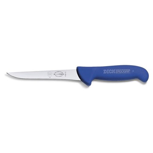 Dick-Ausbeinmesser, blau 82368/13, gerade, steif, "Ergogrip" Produktbild 0 L