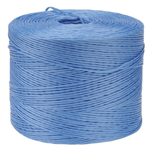 PP-Kordel, blau, 320/3-fach Spule 4,5 kg Produktbild 0 L