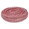 Lachsschinkennetz 14, rot-weiß Ro. 50 m, 3/ER Produktbild