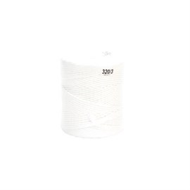 PP-Kordel, weiß, 320/3-fach geschnitten a 270 cm Produktbild