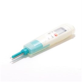 Testo-pH-Messgerät Typ 206-pH2 Set mit integriertem Temperaturfühler Produktbild