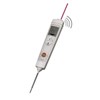 Testo-Einstech-Infrarot-Thermometer Typ: 826-T4 Messbereich: -50 bis +300 °C Produktbild