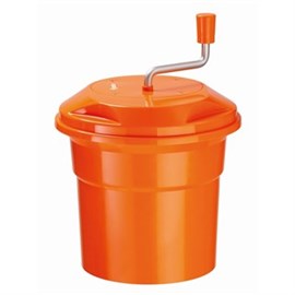 Bartscher Salatschleuder K1-12L Kapazität ca. 12 Liter Produktbild