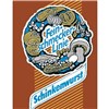 F+ braun 90(104)/50 (25Abs.) "Schinkenwurst"/FSL Produktbild