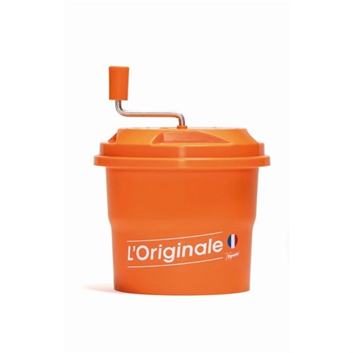 Salatschleuder E-5 SC, orange Kapazität ca. 5 Liter Produktbild 0 L