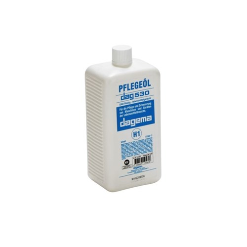 Pflege-/Luftöl DAG 530 mit H1 - Zulassung Fl.1 L Produktbild 0 L