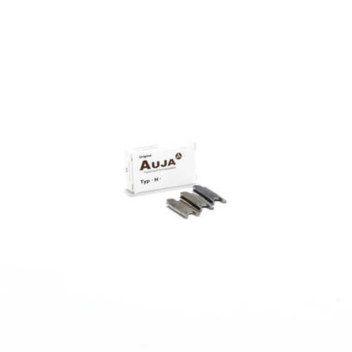Klinge-Auja/H-82+R-70 Pack 12 St., Inox Produktbild 0 L
