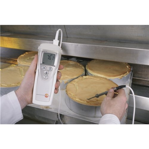 Testo-Thermometer Typ 926  Messbereich: -50°C bis +400°C Produktbild 3 L