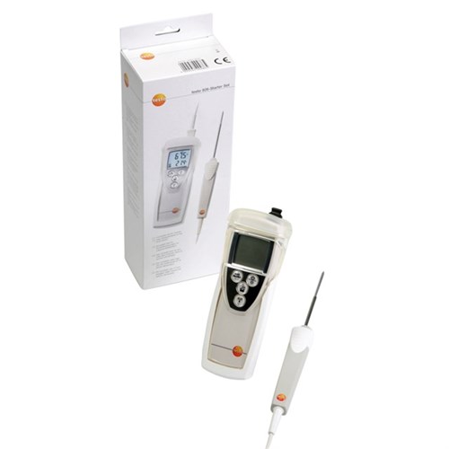 Testo-Thermometer-Set Typ 926 Messbereich: -50°C bis +400°C Produktbild 2 L