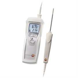 Testo-Thermometer-Set Typ 926 Messbereich: -50°C bis +400°C Produktbild