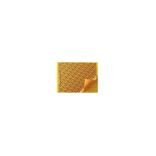 Klebefolie gelb Maße: 395 x 305 mm Produktbild 0 L