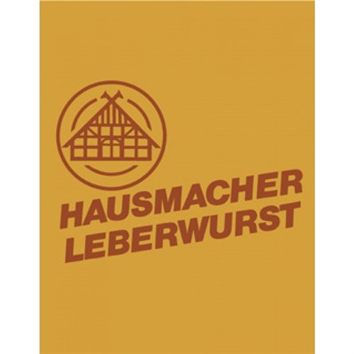 F+ rauch 60(66)/20m gerafft "Hausmacher-Leberwurst"/1-farbig: braun Produktbild 0 L