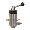 Injektor ST-164 1,8/2,3 Druckluft 3/8IG-1/2IG für Wasserleitungsdruck, für 2 Produkte Produktbild
