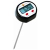 Testo-Mini-Einstechthermometer, lang Messbereich: -20°C bis +250°C Produktbild