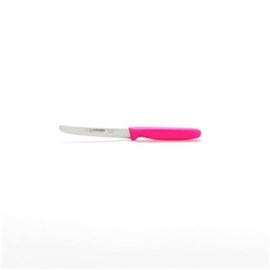 Giesser-Allzweckmesser, pink 8365 wsp/11, Wellenschliff Produktbild
