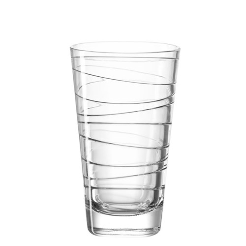 Trinkglas "Vario" Struttura 280 ml, Leonardo Produktbild 0 L