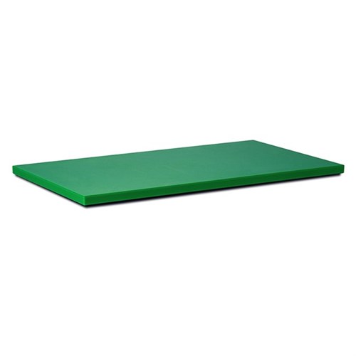 KU-Schneidbrett, grün 500 x 300 x 15 mm Produktbild 0 L