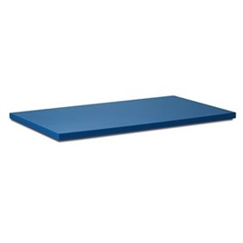 KU-Schneidbrett blau 500 x 300 x 15 mm Produktbild